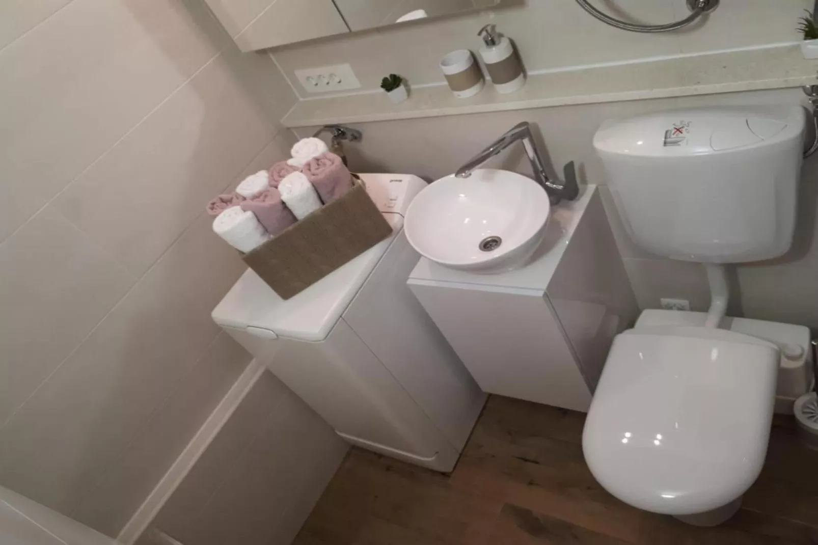 Holiday Home Vilson-Salle de bain