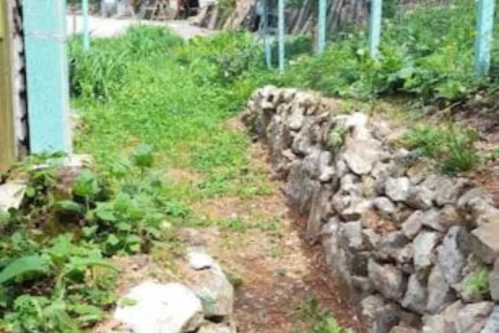 Holiday Home Green Side Cottage - Two Bedroom Holiday Home-Outdoor