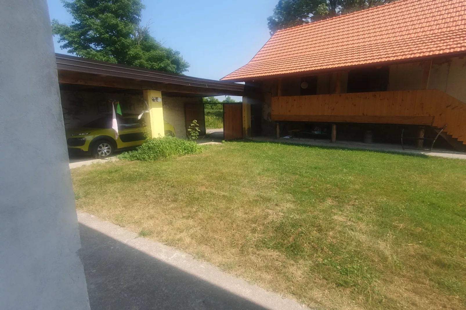 Viva Ve - Studio Apartment-Outdoor