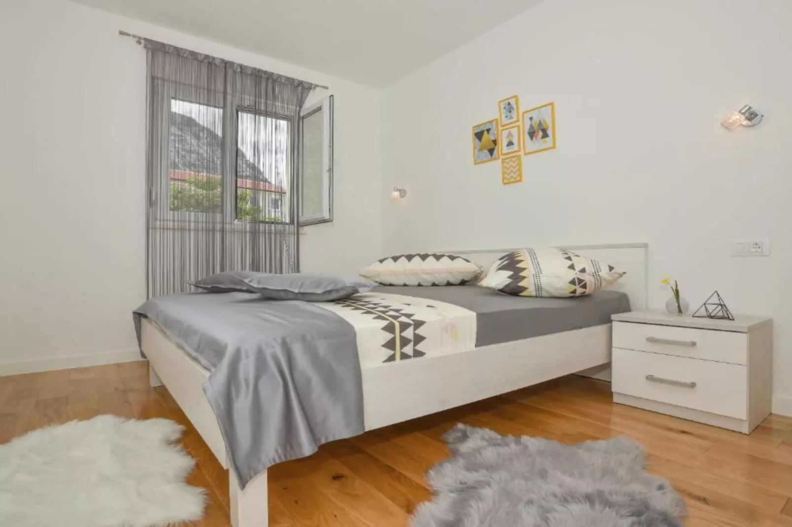 Apartment Hani 1 - One Bedroom Apartment With Balcony And Sea View