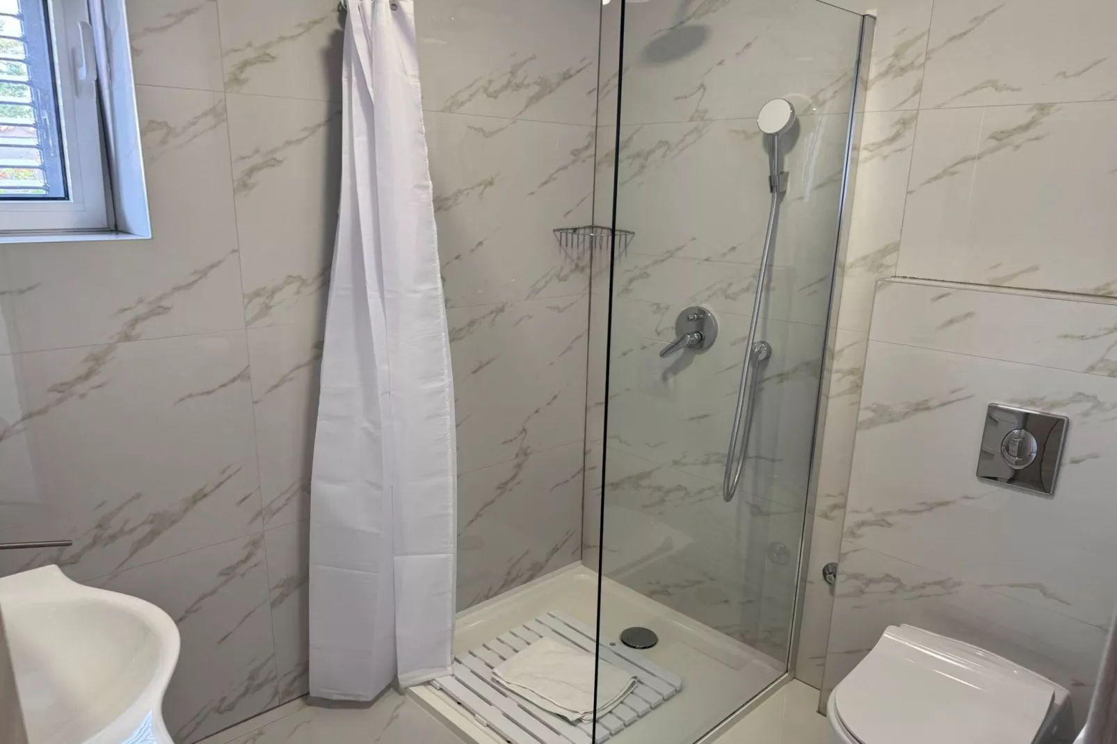 Holiday Home Eros-Salle de bain