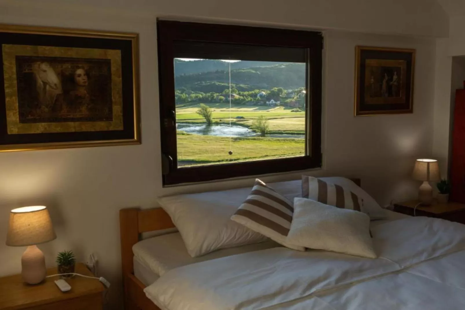 Villa Narnia - Three Bedroom Villa-Schlafzimmer