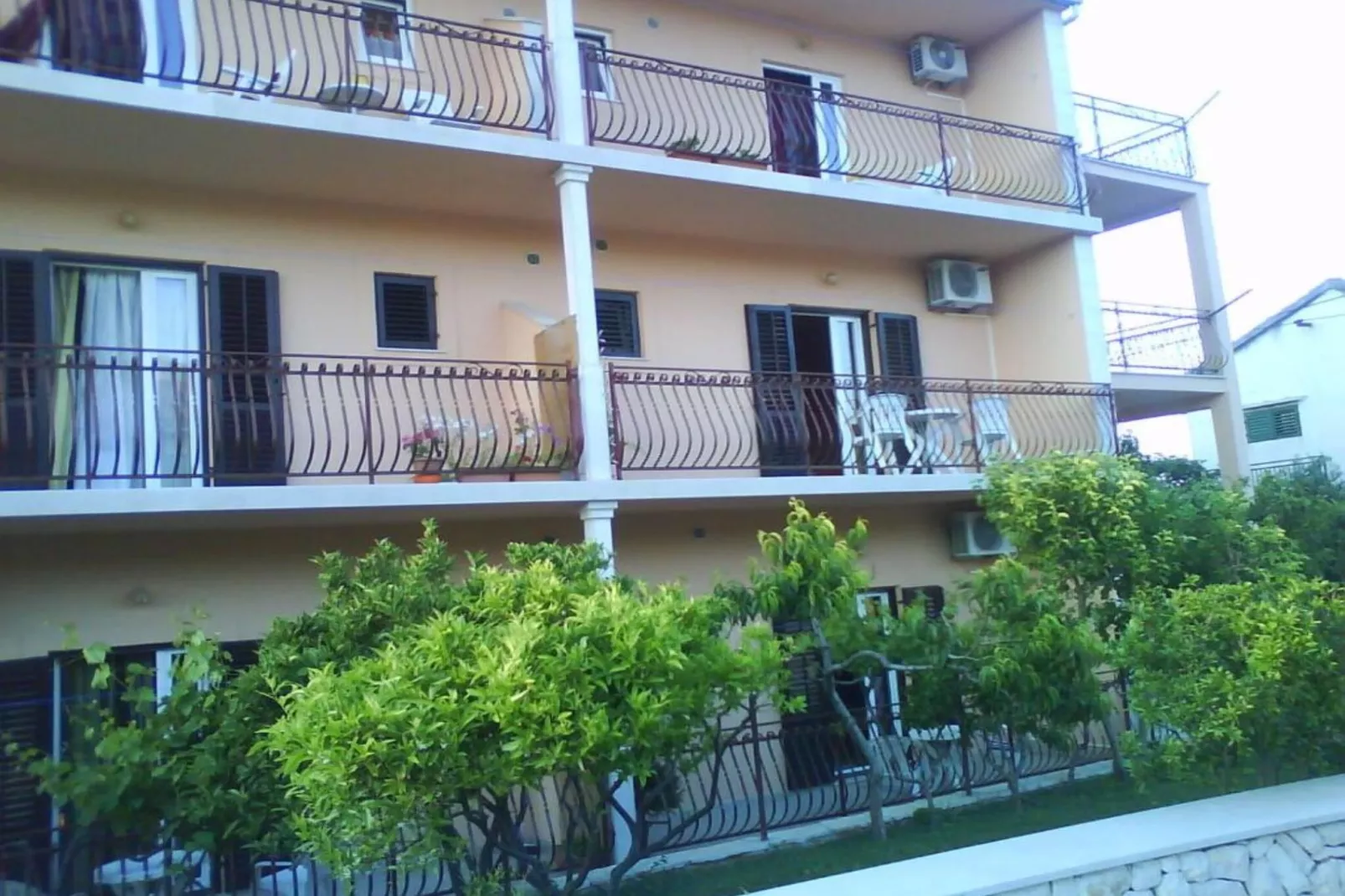 Rooms Tatjana -  Double Room (2)-Outdoor