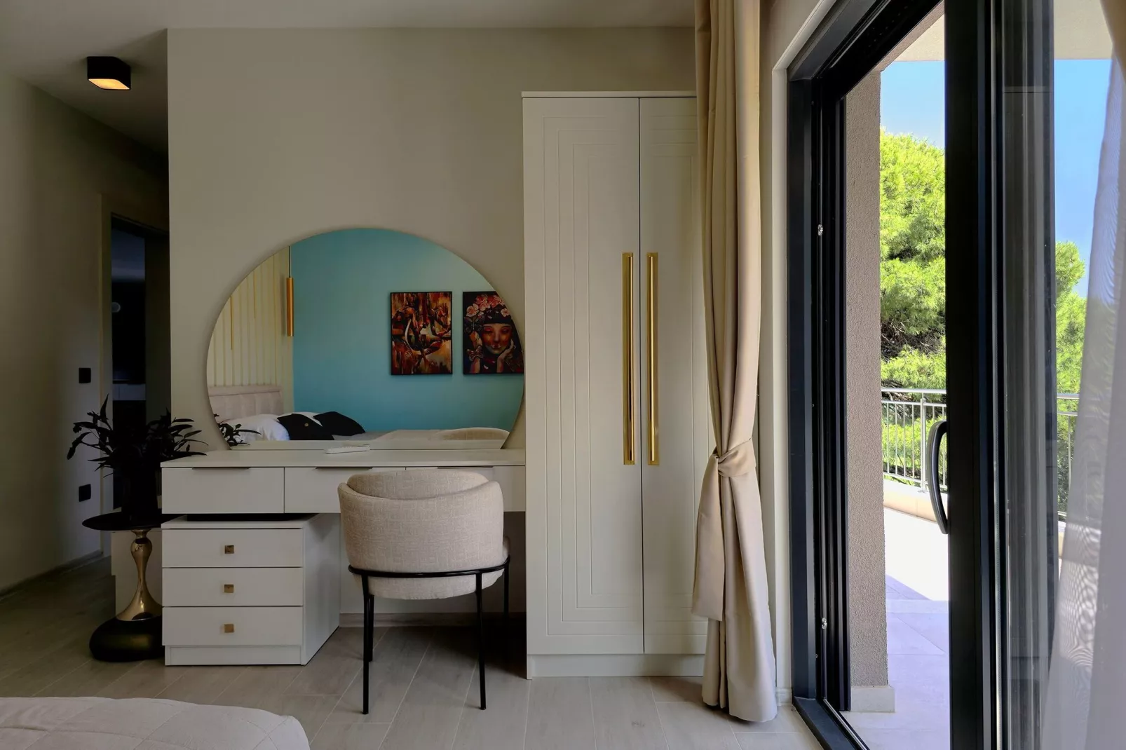 Villa Golden Grain - Four Bedroom Villa-Schlafzimmer