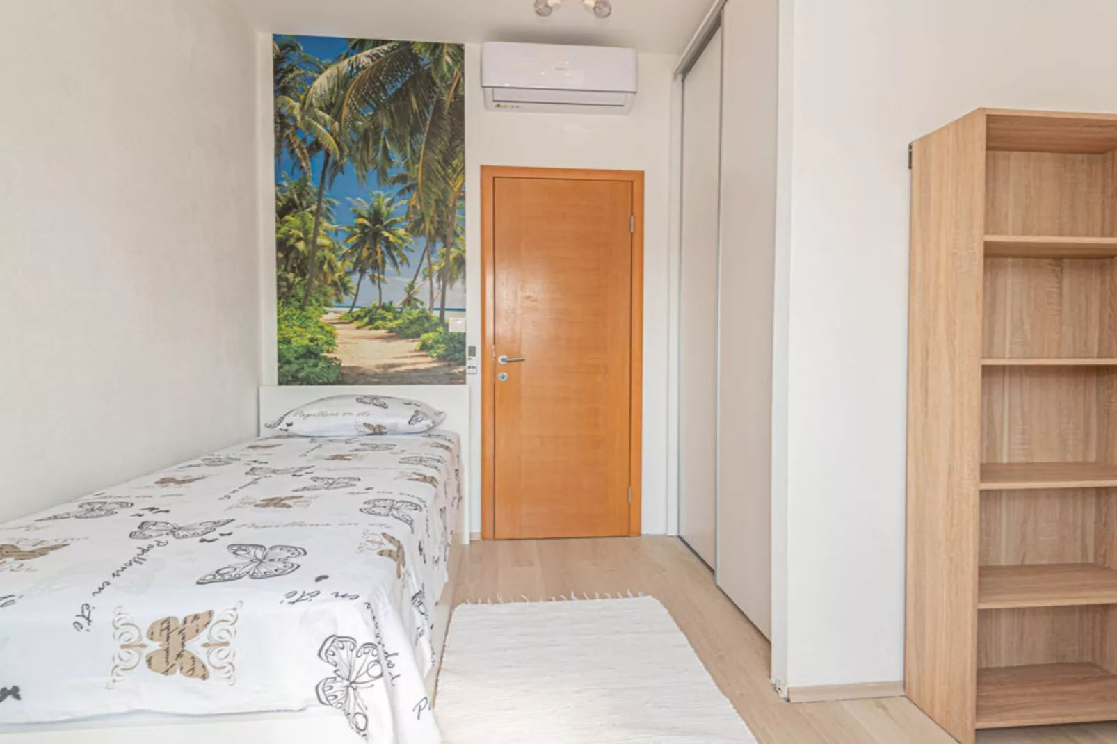 Villa Maria with Outdoor Pool - Five Bedroom Villa with Outdoor Pool-Bedroom