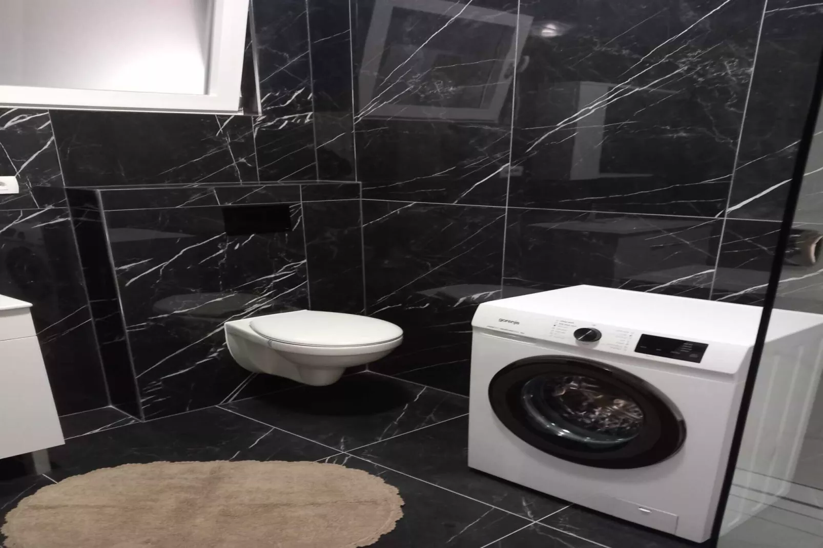 Apartments Kalajzic- Two Bedroom Apartment with Terrace(A1) (ST)-Bathroom