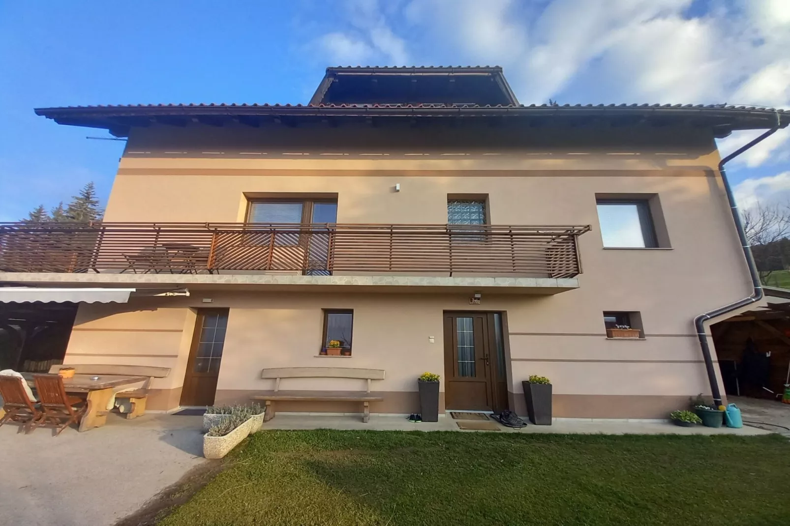 Comfortable Zreče Apartment with Playground and Private Parking, Ideal for Families - One Bedroom Apartment-Outdoor