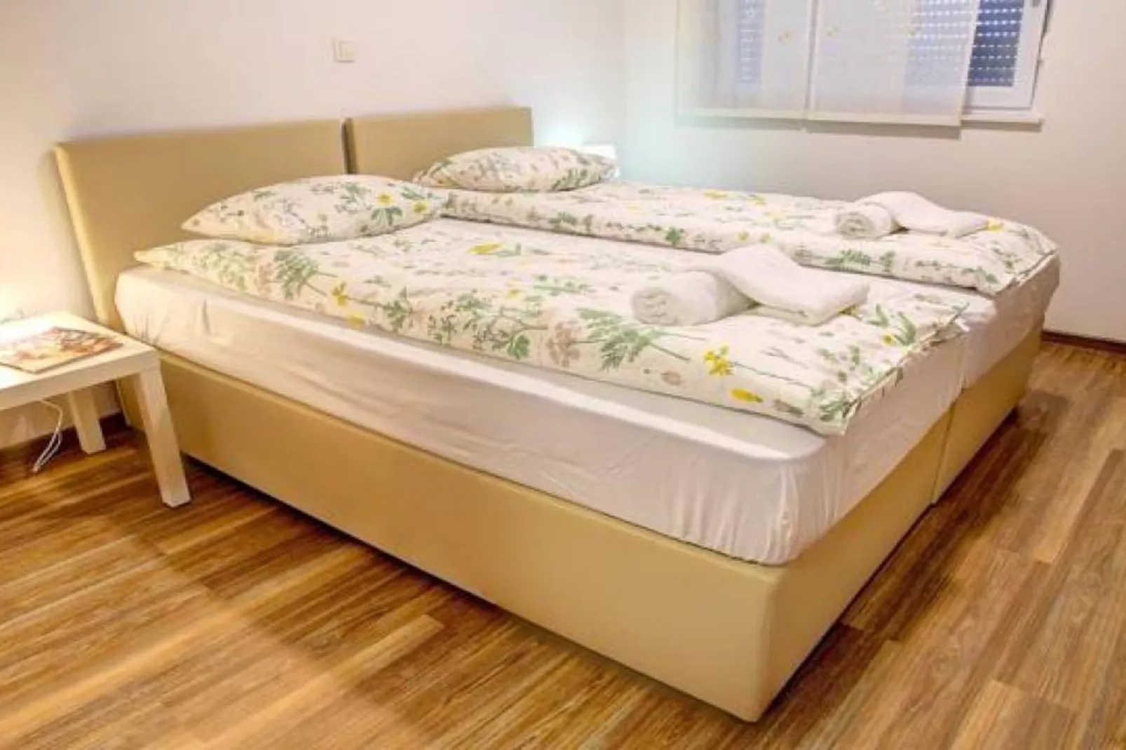 Stylish Retreat with BBQ and Modern Amenities near Terme - Three Bedroom Apartment-Bedroom