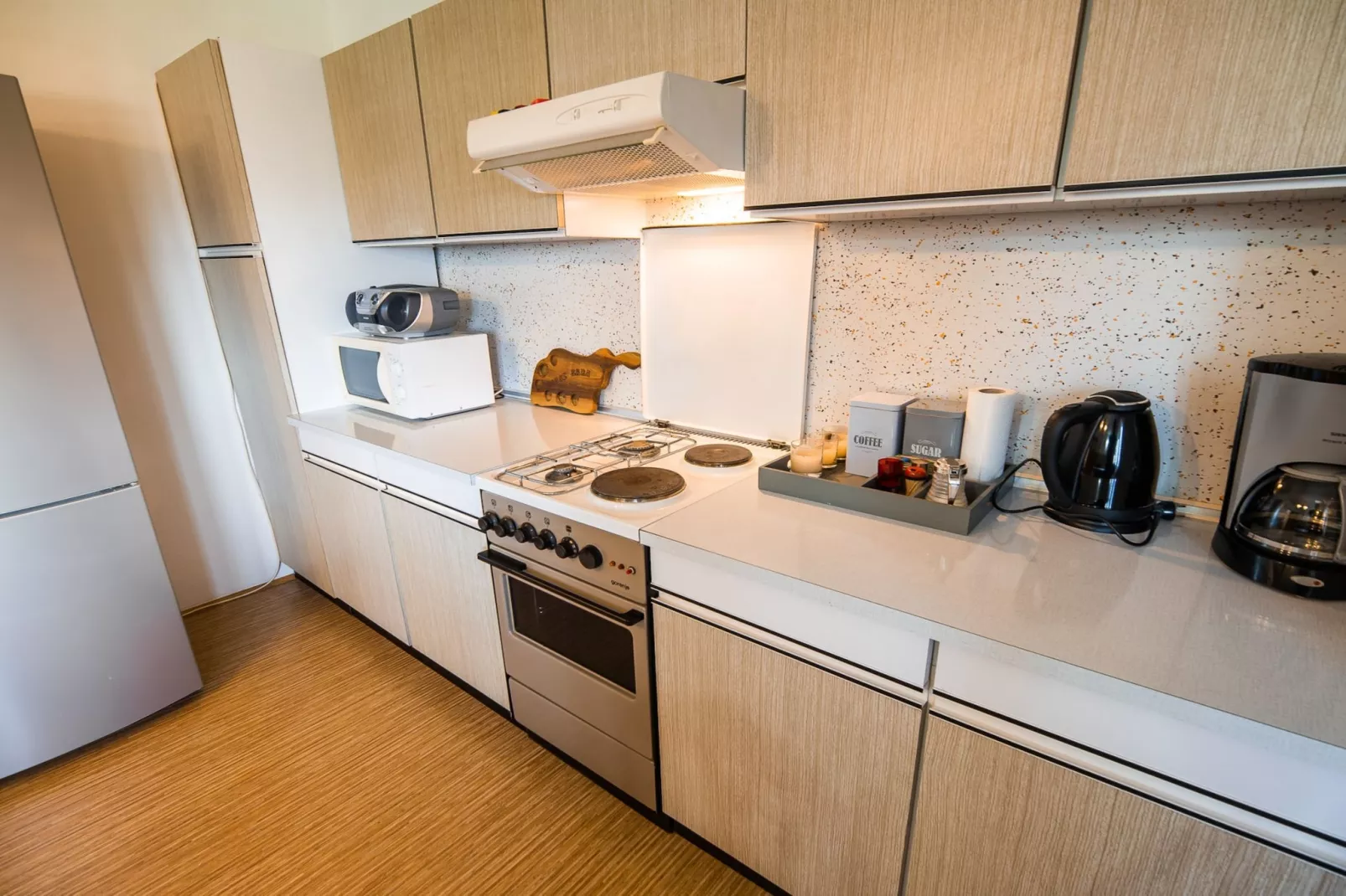 Bloomfield Retreat Country House with Sauna - Three Bedroom Country House-Küche