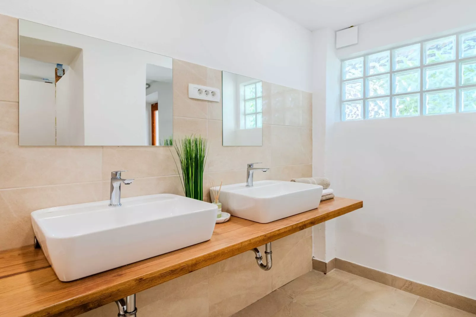 Nature Hideaway Holiday Homes with Sauna - One Bedroom Holiday Home (owner Pika)-Bathroom