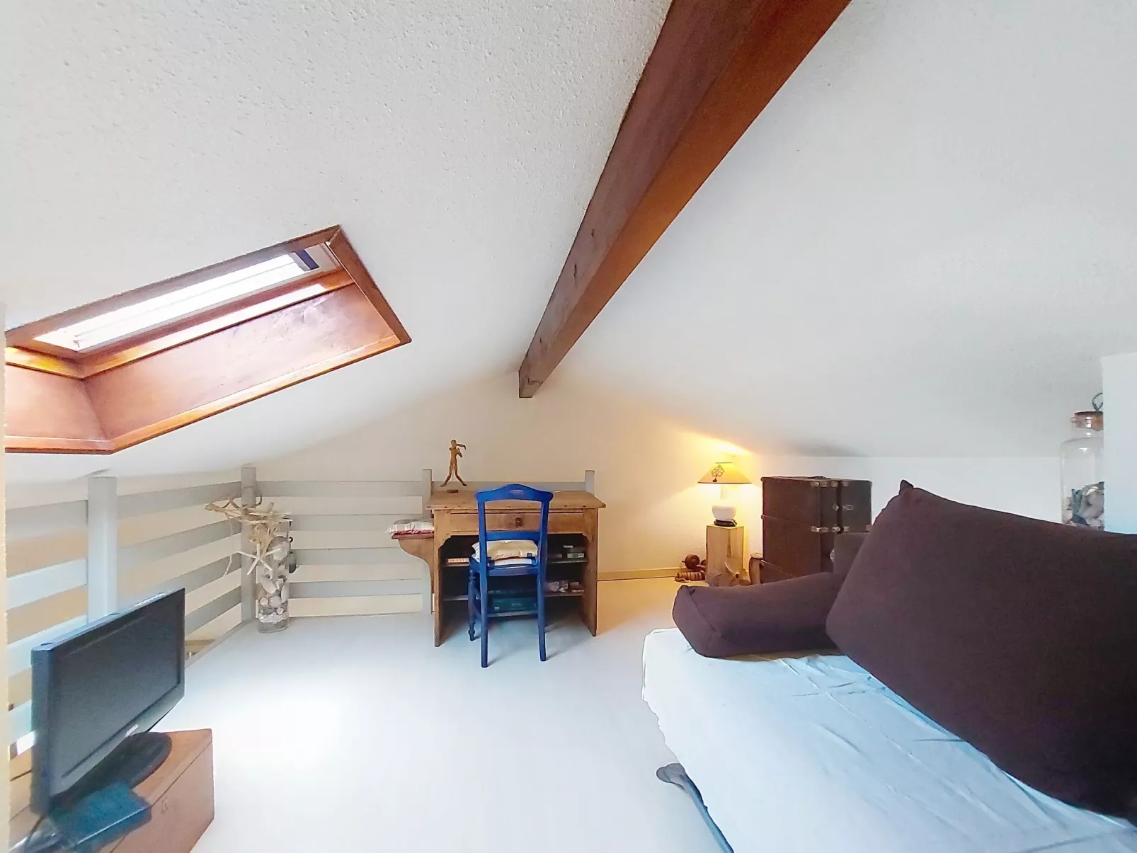 Les Charmilles-Drinnen