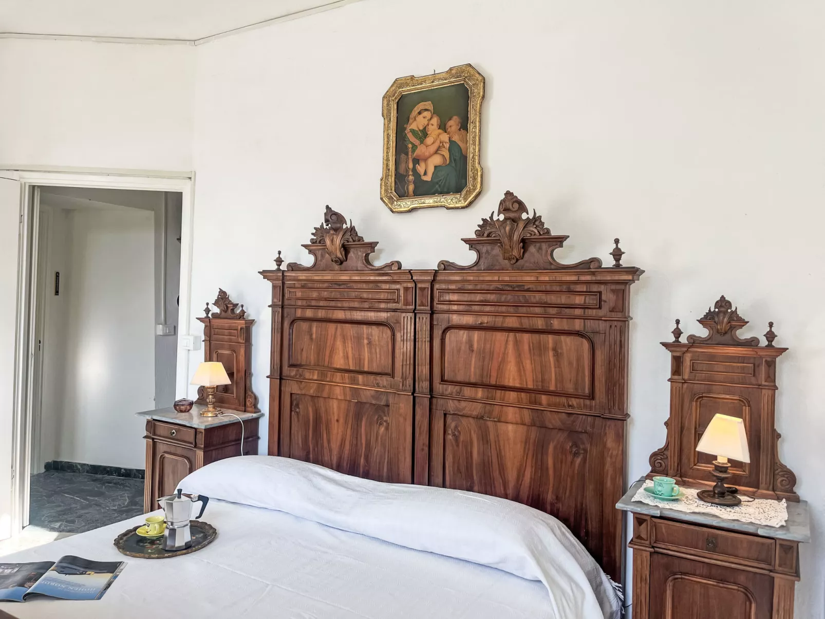 Ca´de scia Biancotta-Drinnen