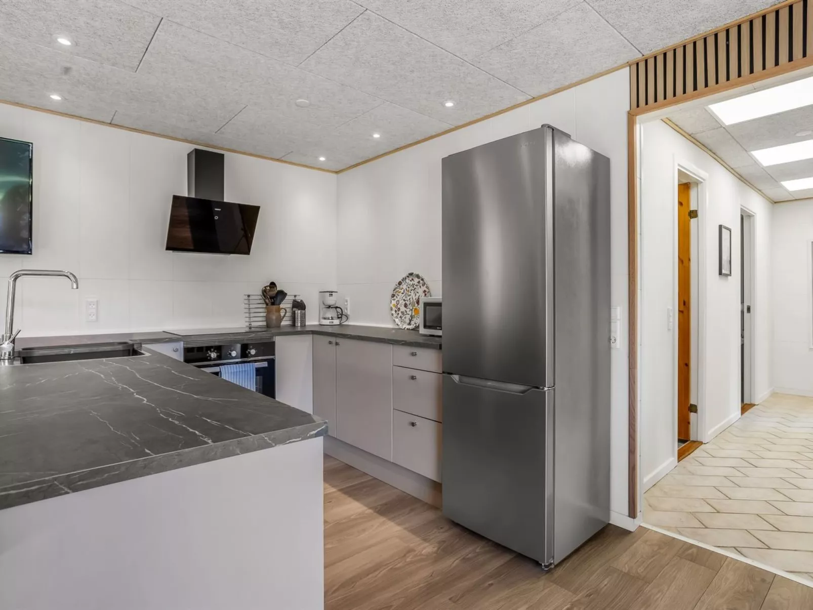 "Tameran" - 1km from the sea-Drinnen