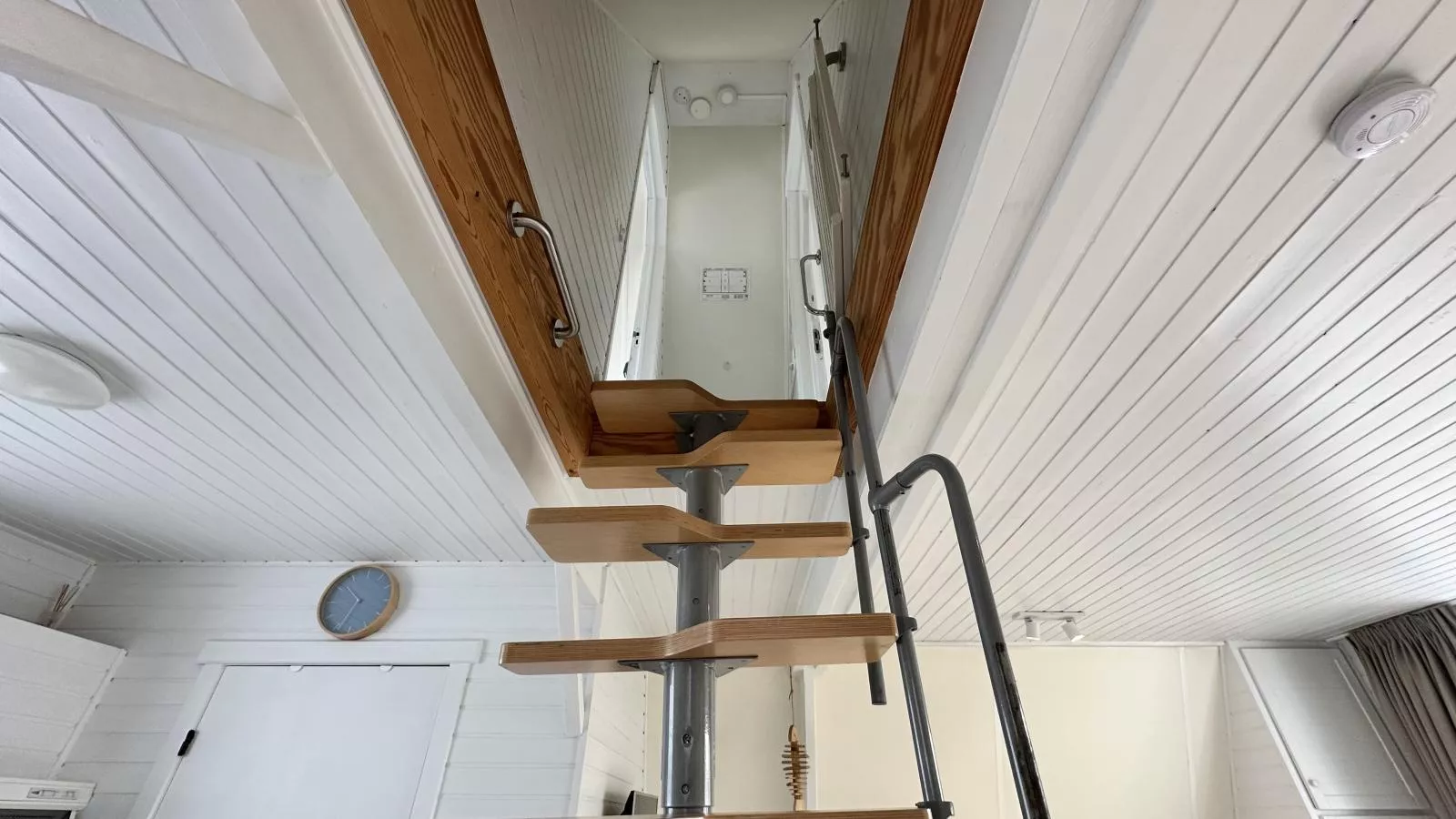 Duinhuisje H55-Landing