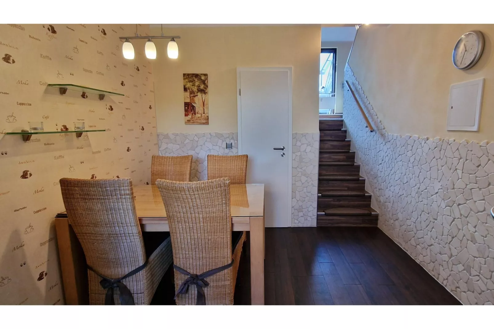 Apartment Maisonette-Traum-Küche