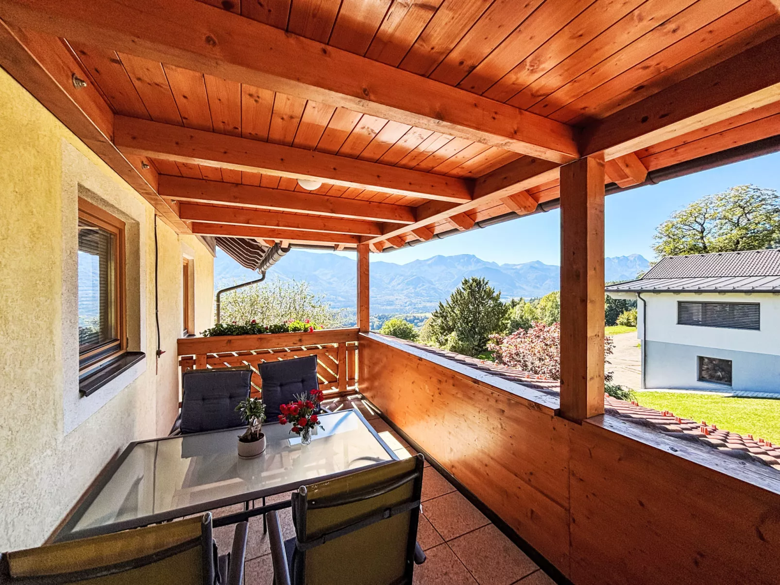 Mittagskogel-Outside