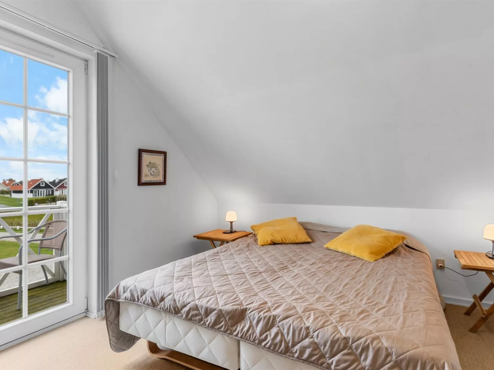 "Skarthi" - 300m from the sea-Dedans