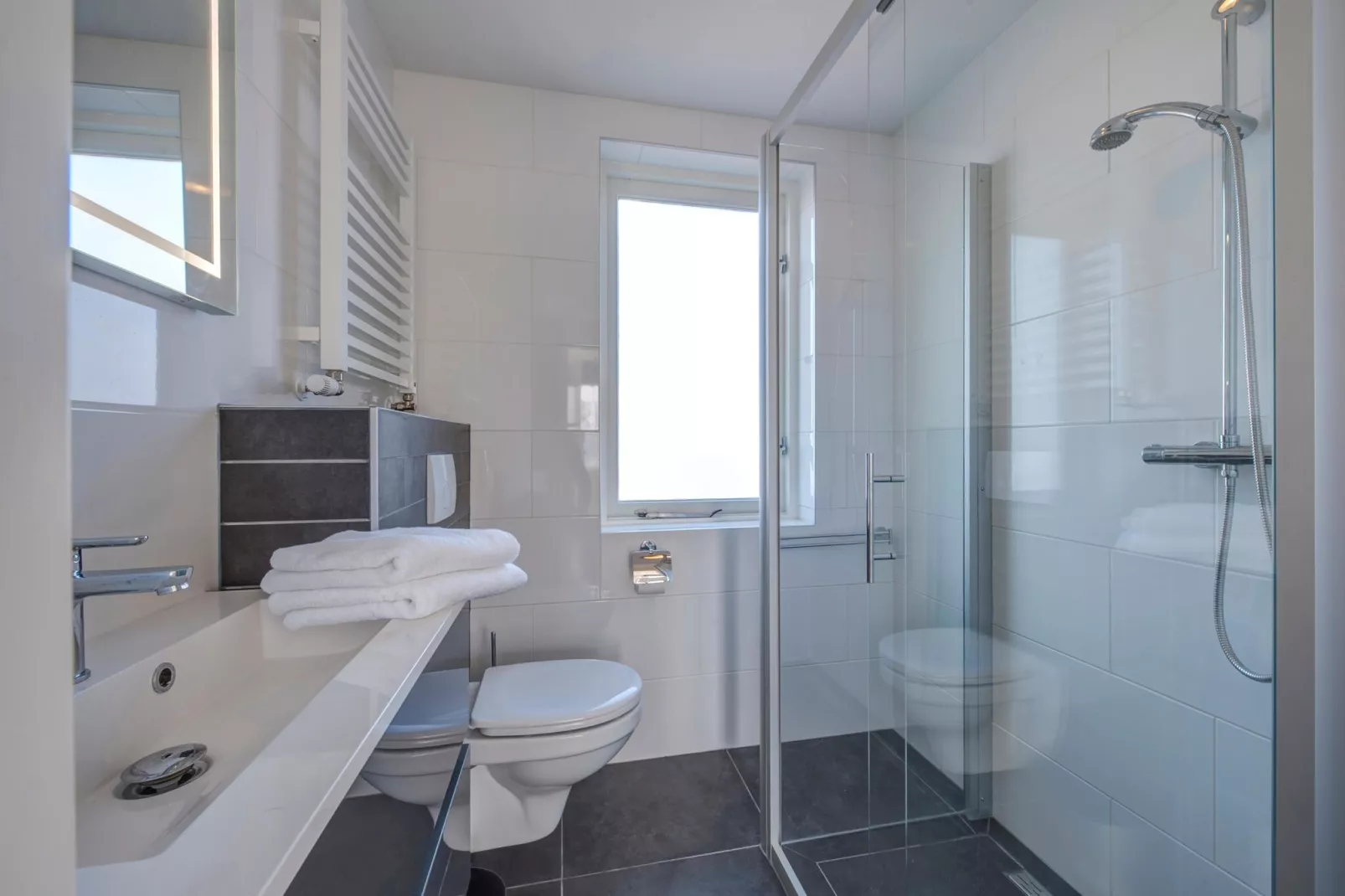 Marina Port Zélande 2-Badezimmer