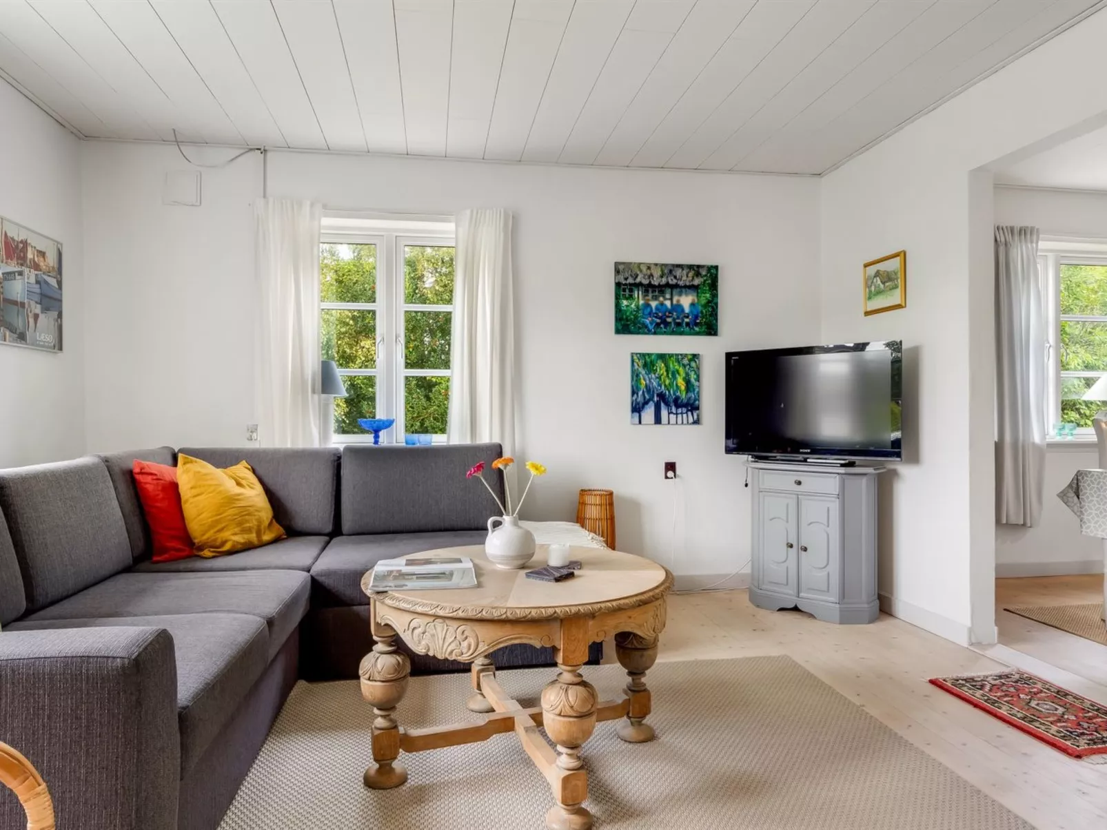 "Kätlin" - 900m from the sea-Inside