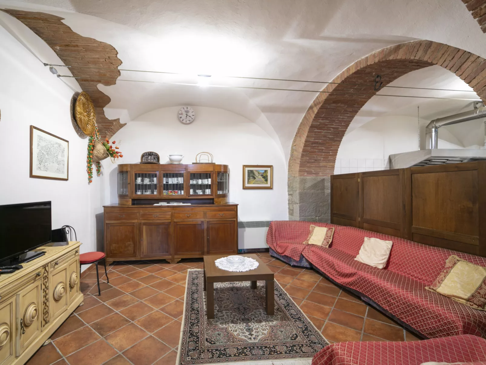 Le Rondini-Inside