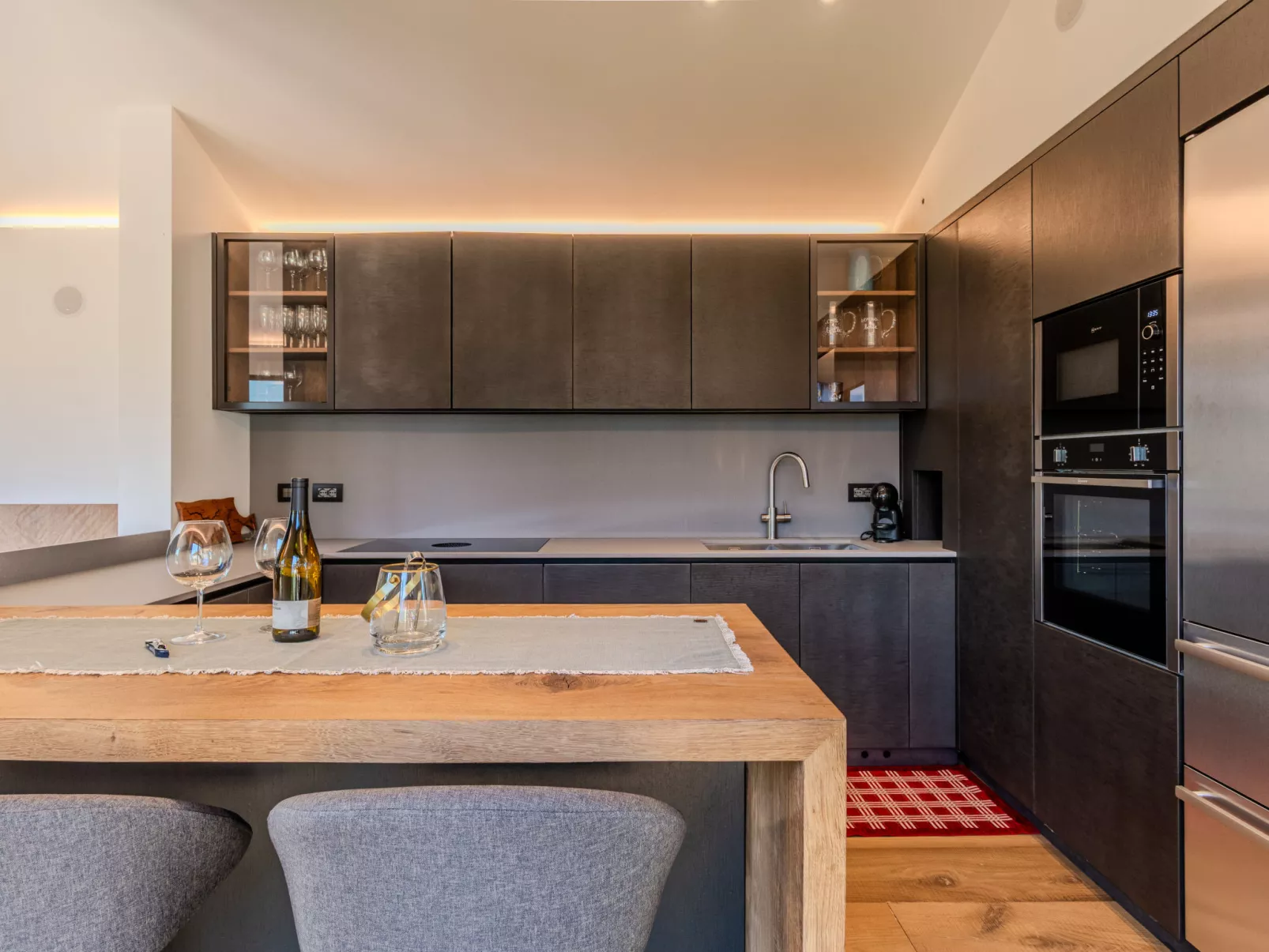 Woodhouse Domaso-Dedans