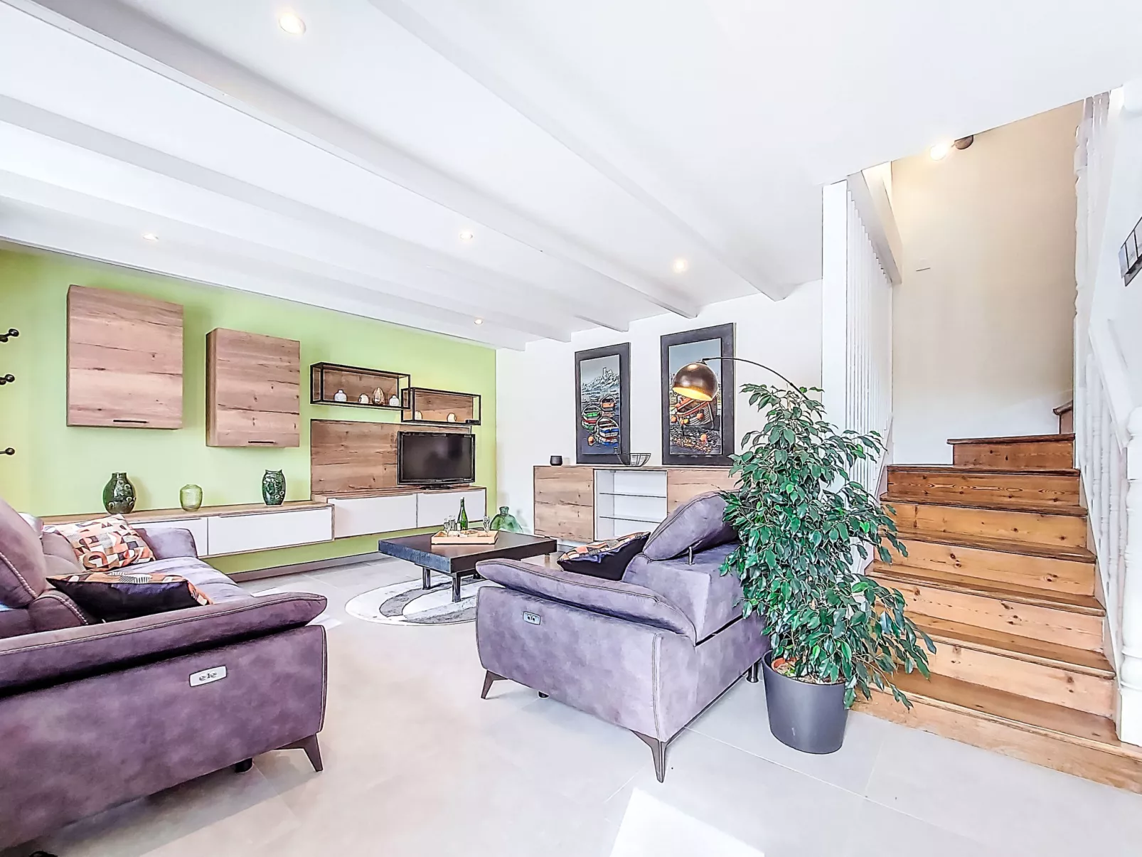 De cap en cap-Drinnen