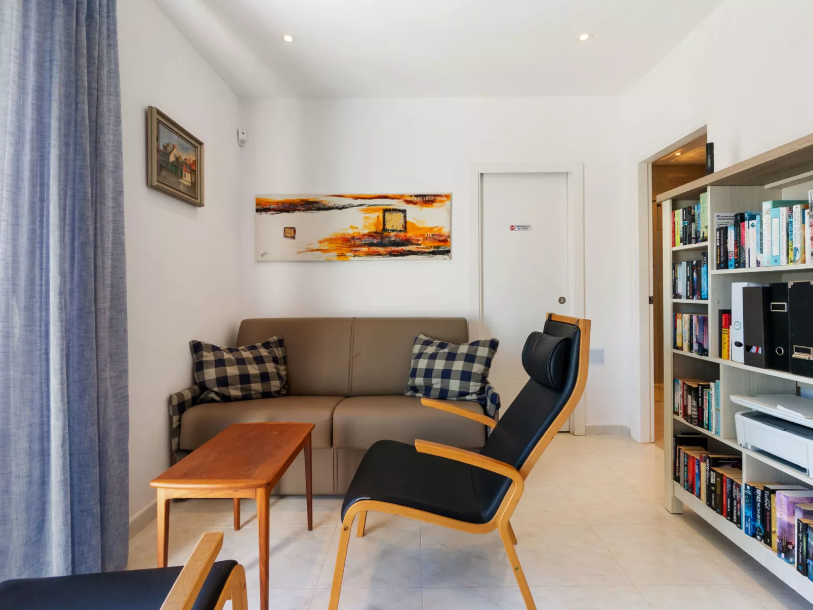 Villa Recorral-Dedans