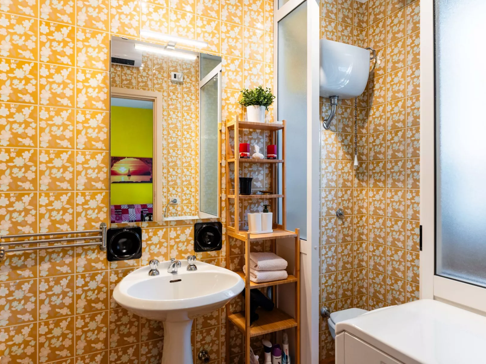 In the Garden-Drinnen