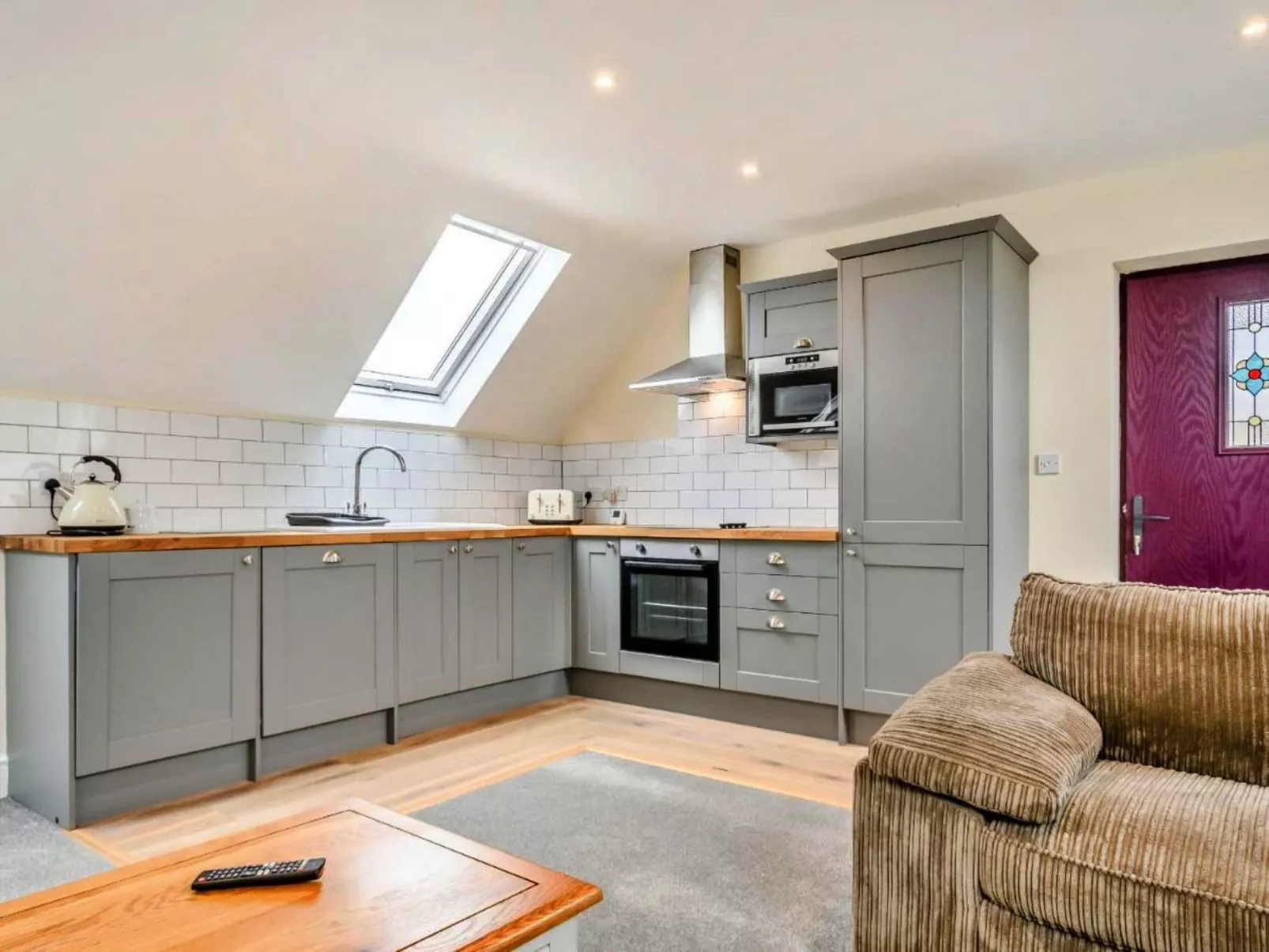 Little Rissington - The Studio Apartment - Inside