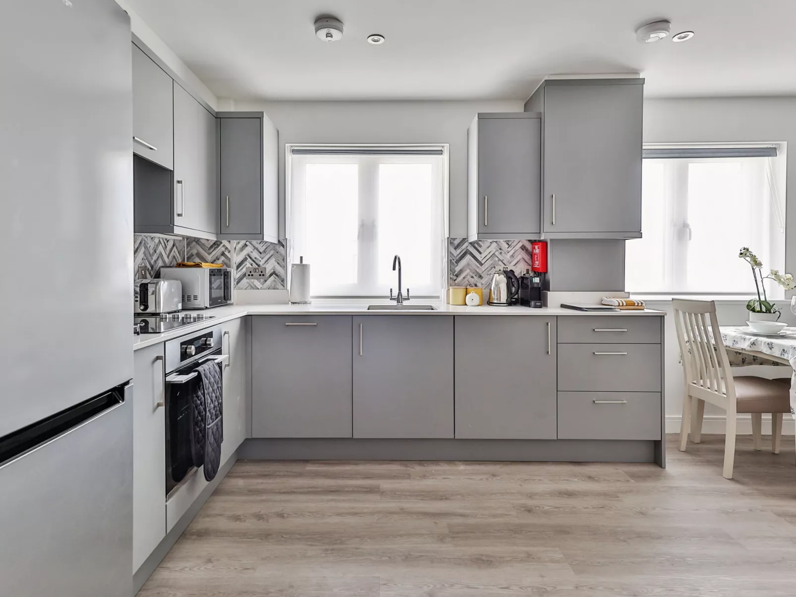 No.11, Belle House-Inside