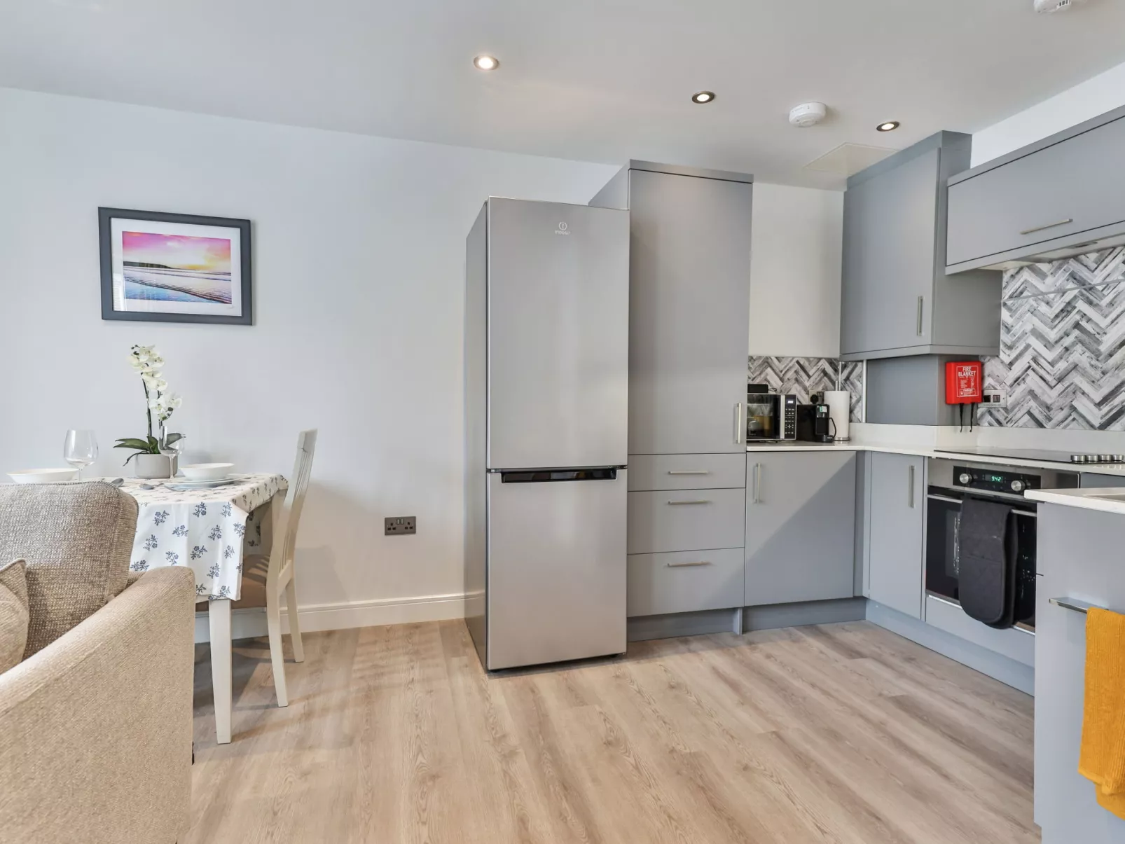 Belle House, Apt 2-Drinnen