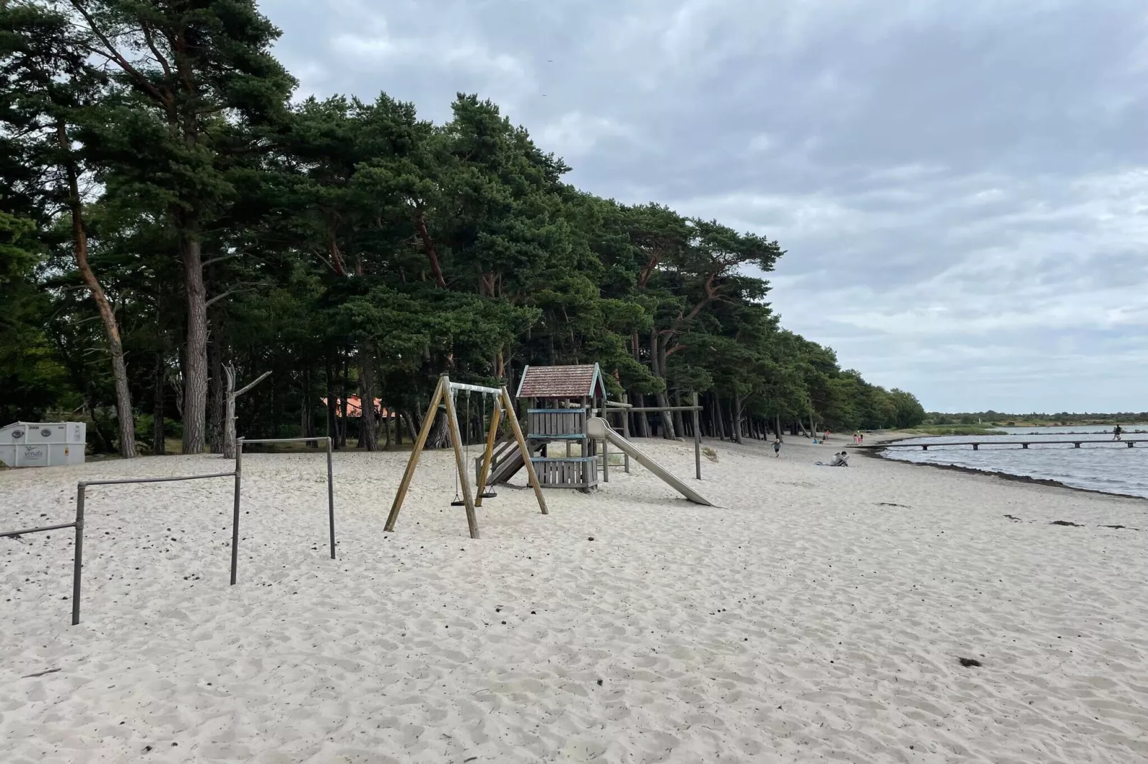 4 star holiday home in SÖLVESBORG-Untagged