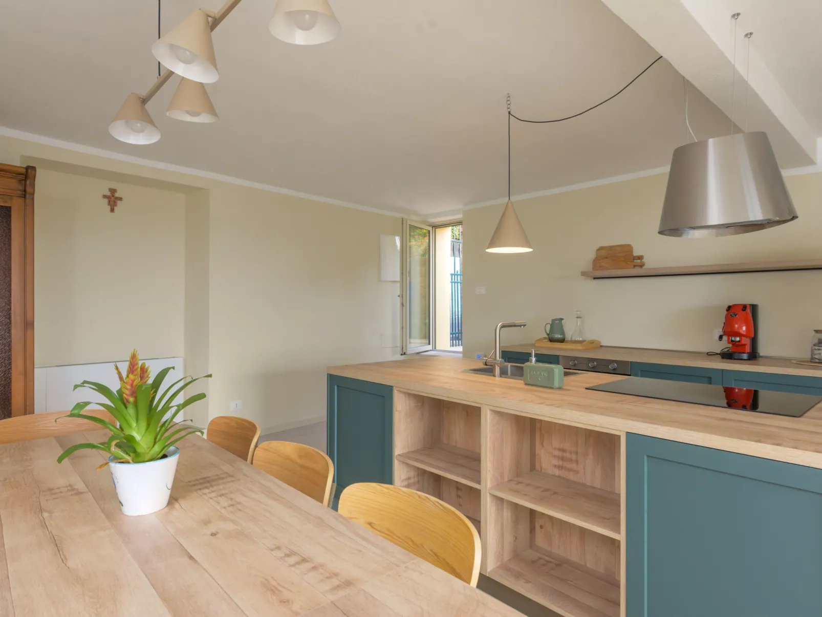 Il Belvedere di Montiano-Drinnen