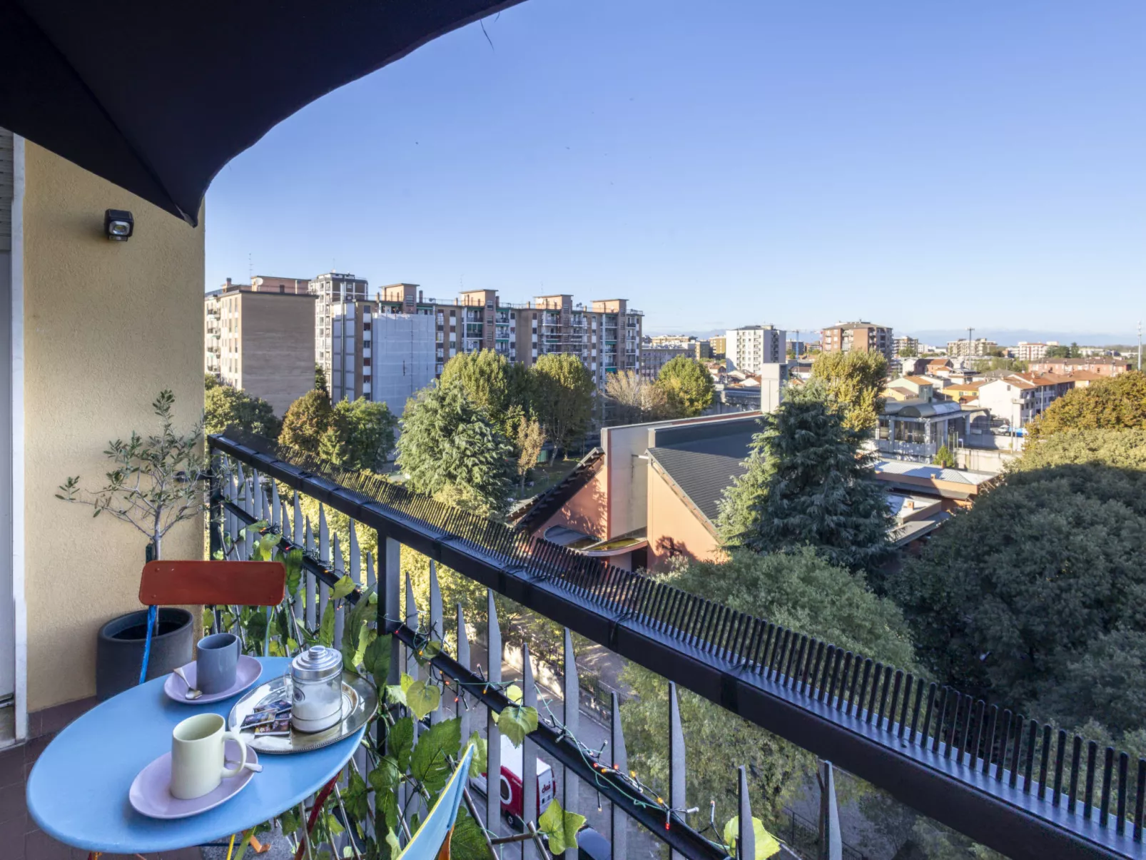 San Donato Open Space-Dehors