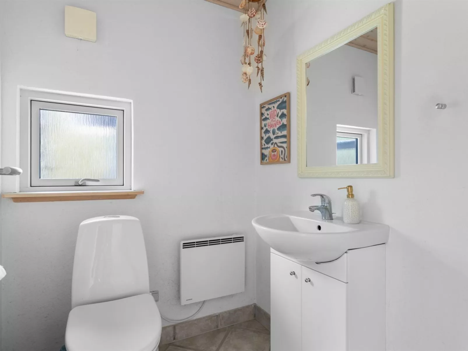 "Ellinor" - 190m from the sea-Inside