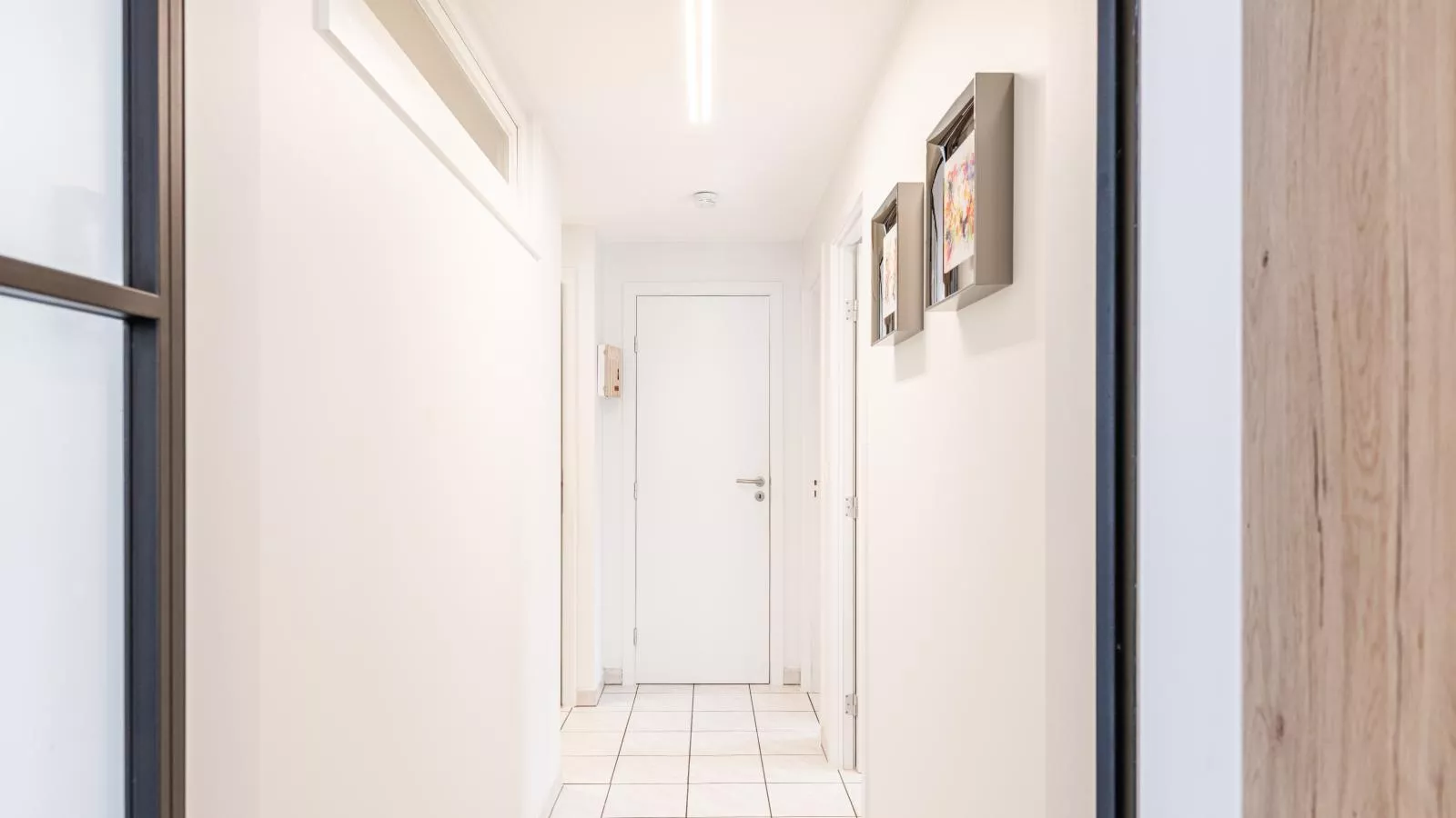 Delfien Eerste-Empfangshalle