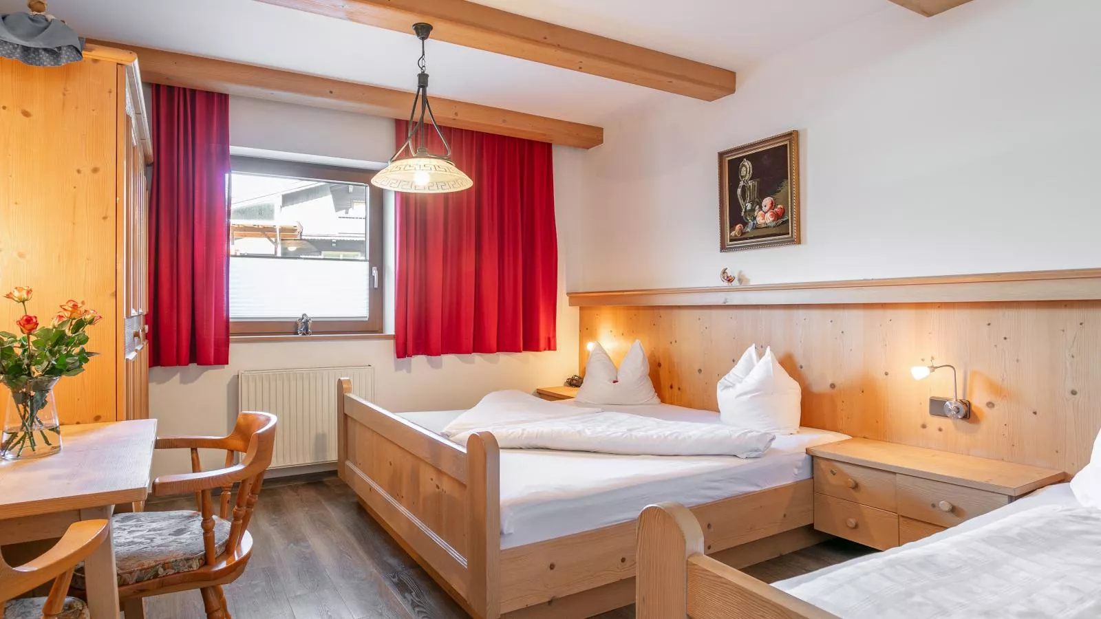 Landhaus Marchfeld Top 4  Top 5-Schlafzimmer