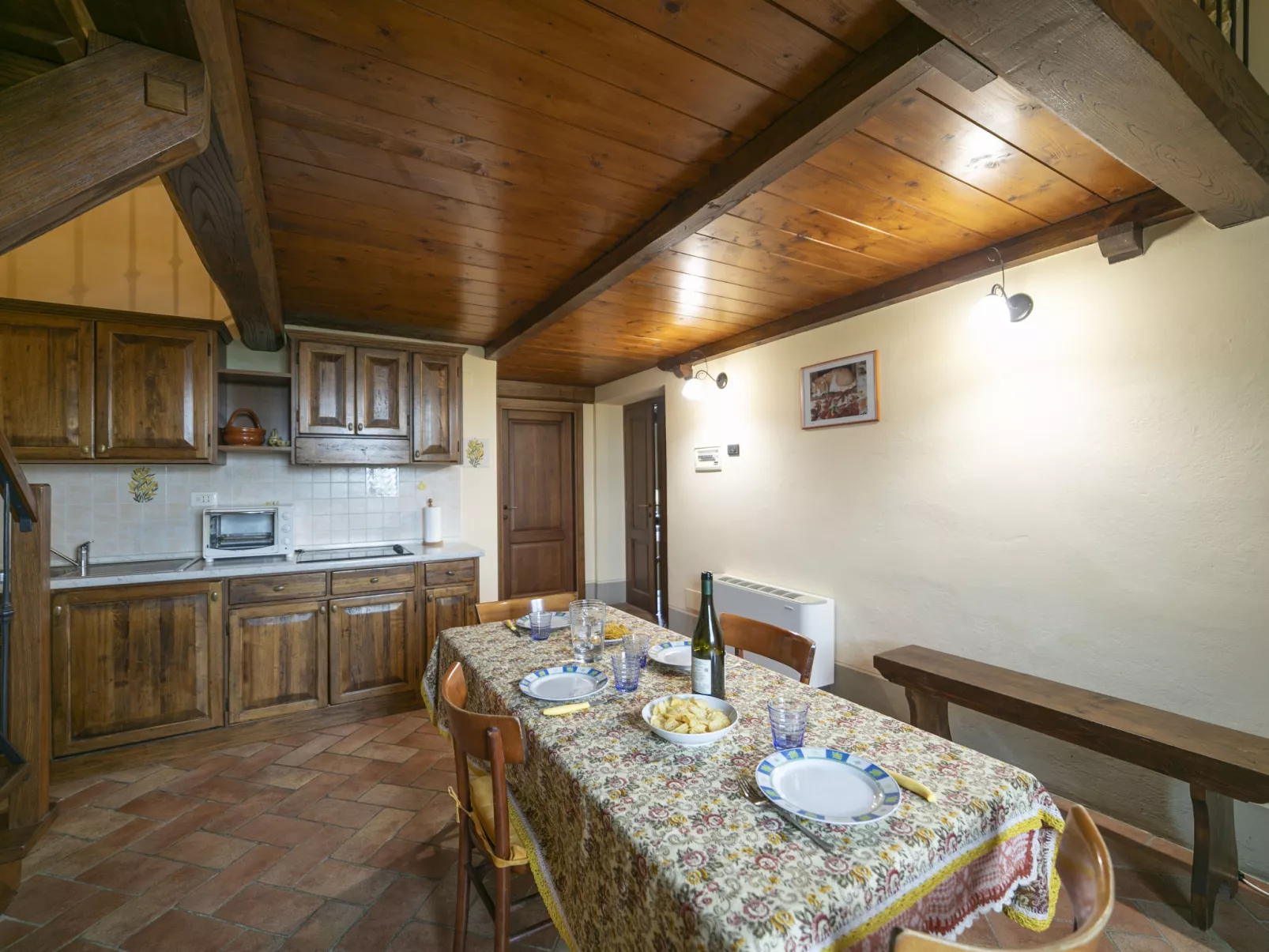 Le Rondini-Inside