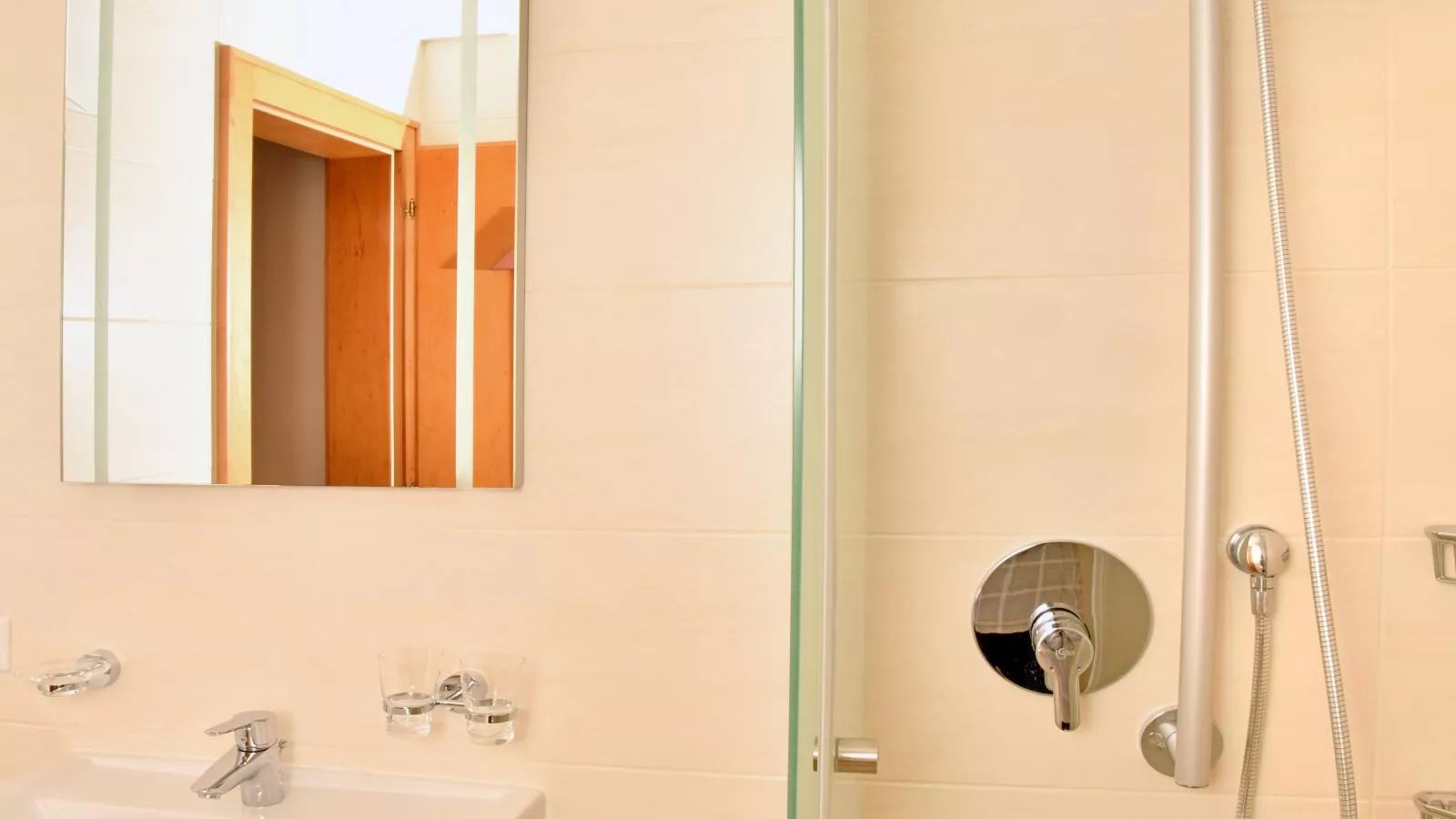 Apartment Next To The Skilift FF-Salle de bain