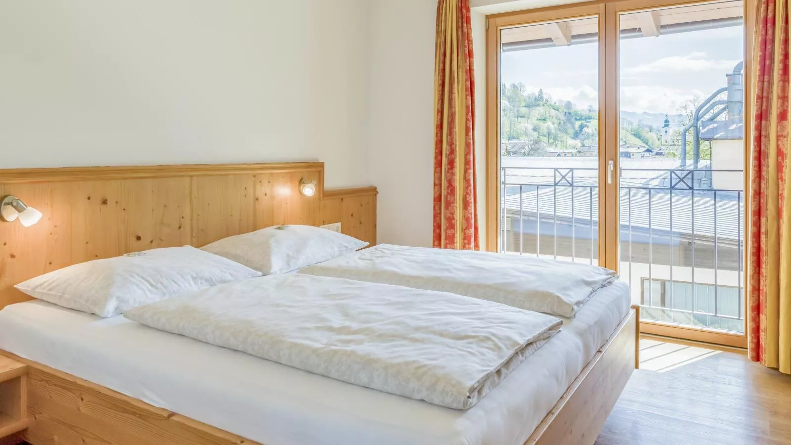 Apartments Next To The Ski Lift PH-Chambre