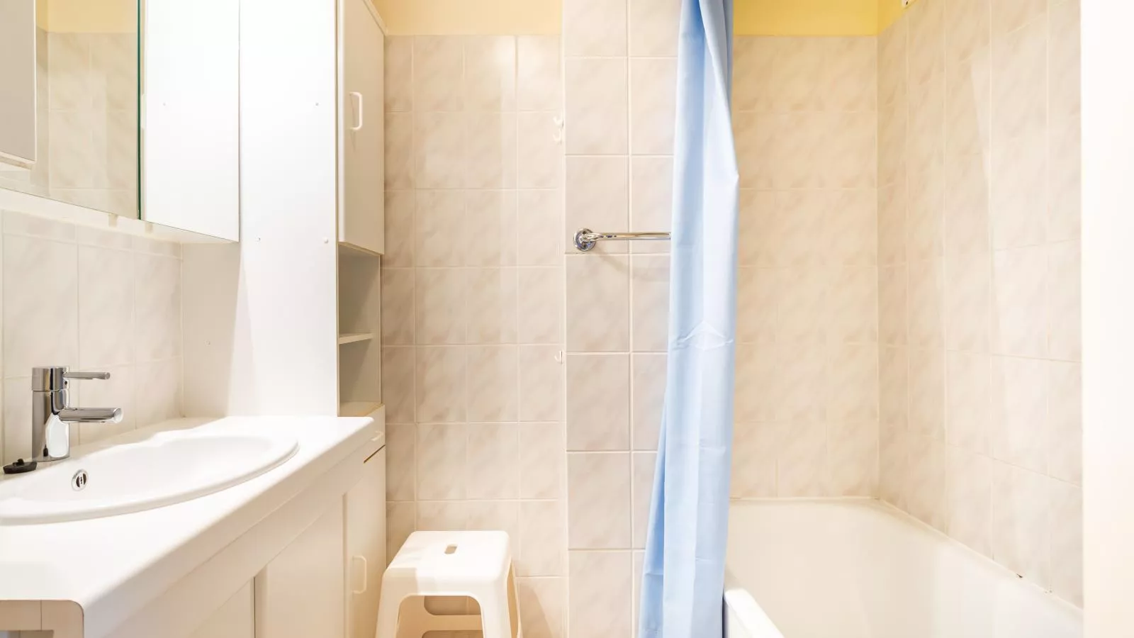 Courant du Golfe eerste-Bathroom