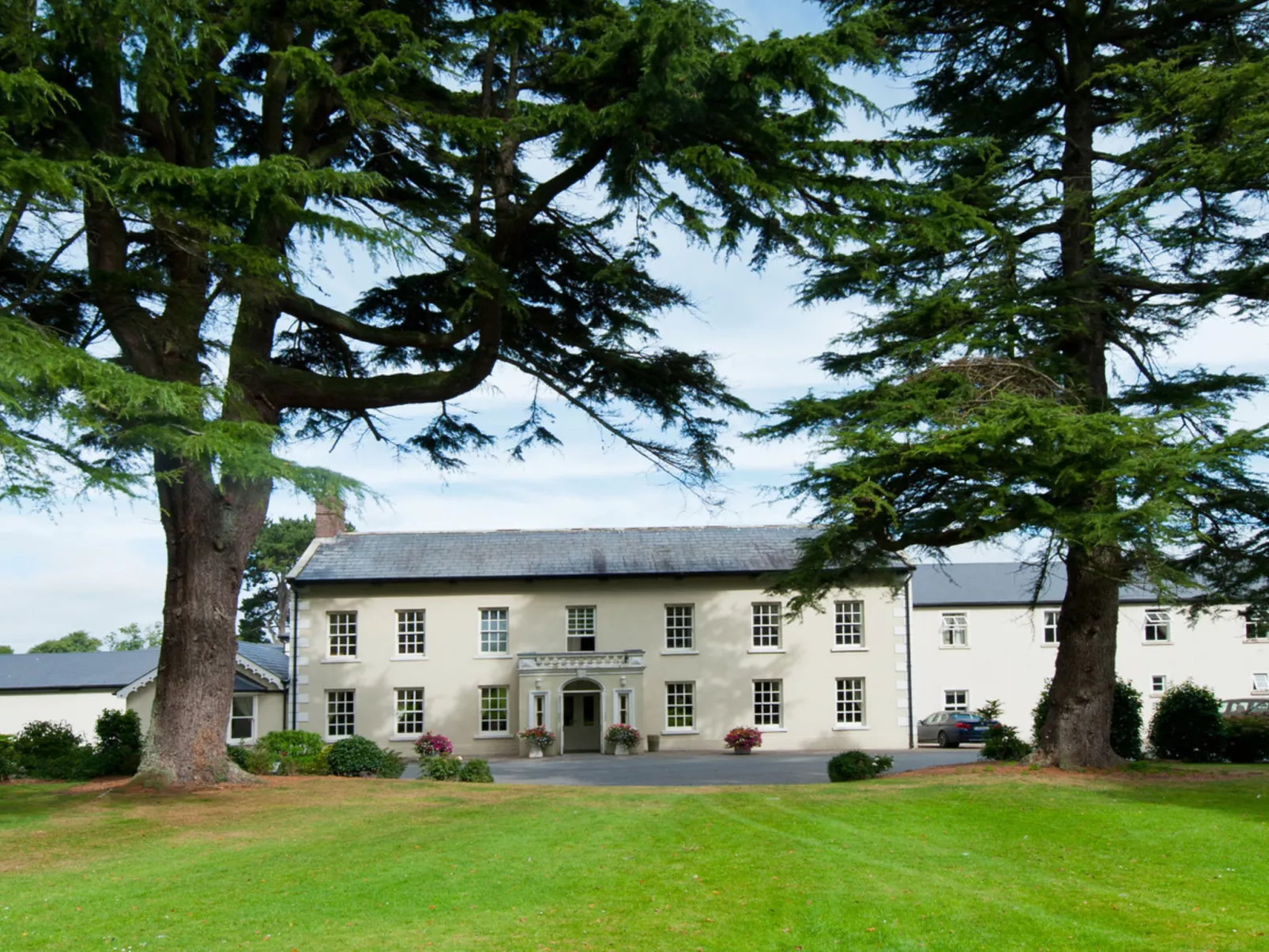 Heyward Mews(TR4) HH No 5 (Sleeps 5)-Draußen