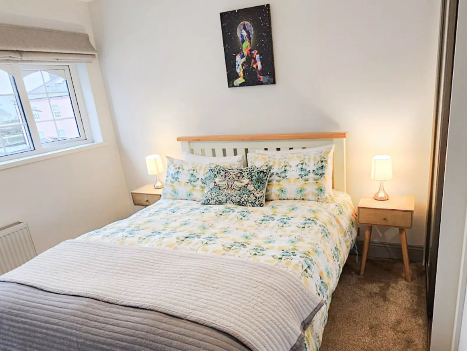 Passage East Holiday Home-Drinnen