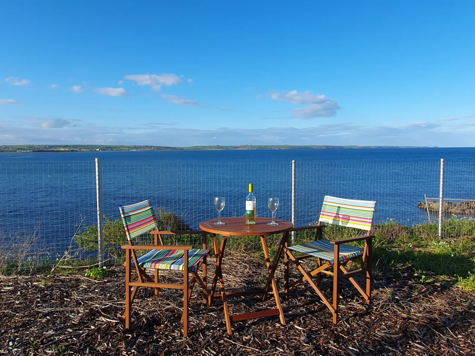 Ballycotton Holiday (TR1+2) Apartment No 6-Outside