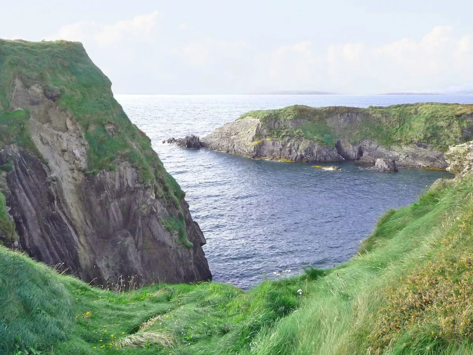 Timmy's Cottage Heir Island-Inside