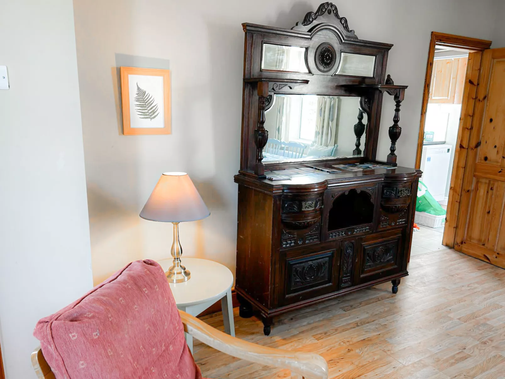 Lisheenbawn Farmhouse Farranfore-Dehors