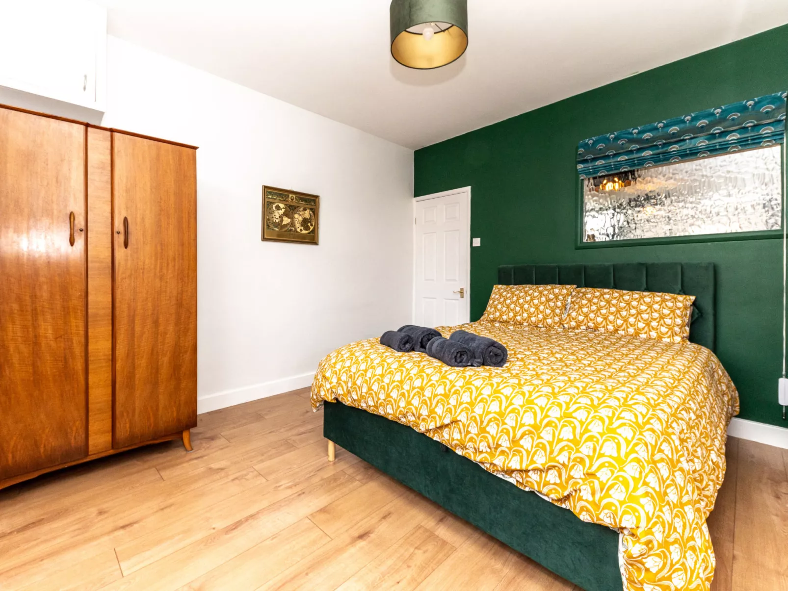 Sheila's Cottage-Inside