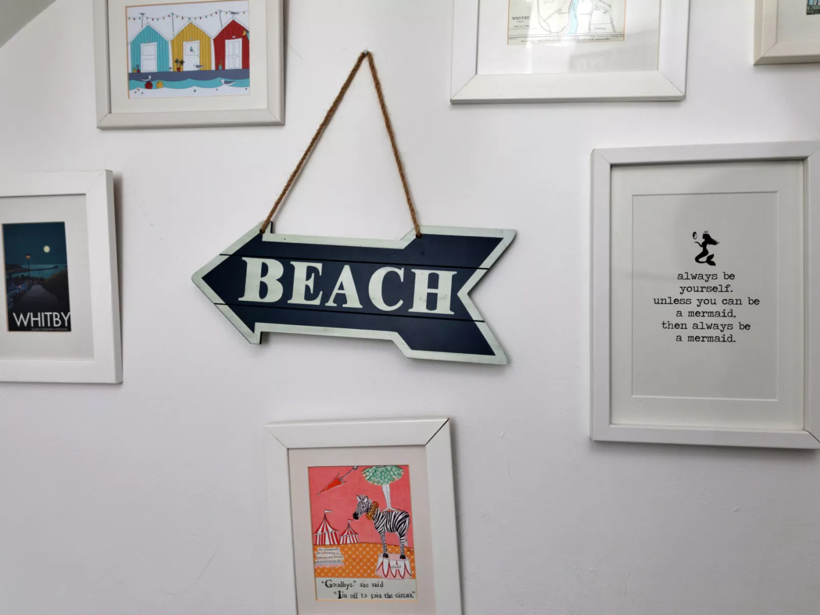 The Gull's Nest-Drinnen