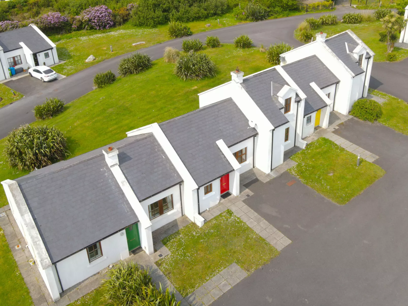 Achill Sound HV No 9-Outside