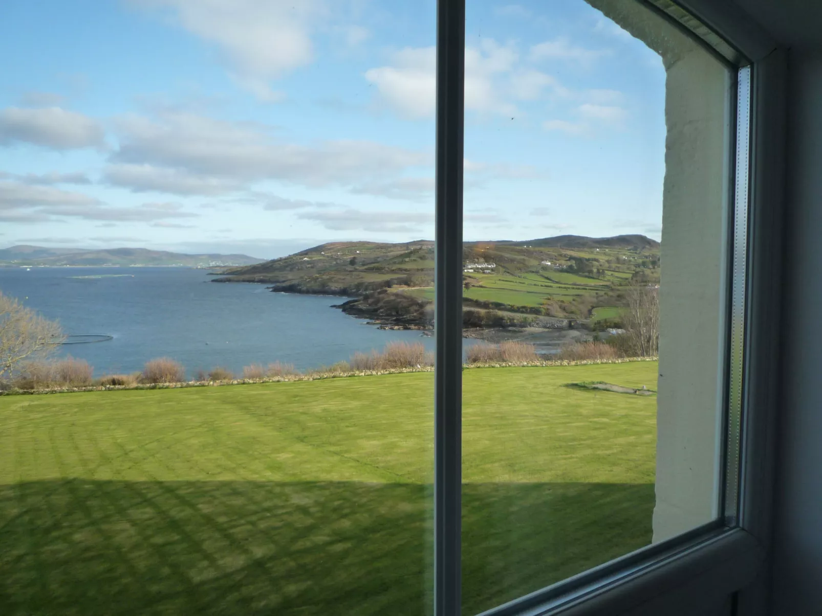 Anchor Cottage Portsalon-Dehors